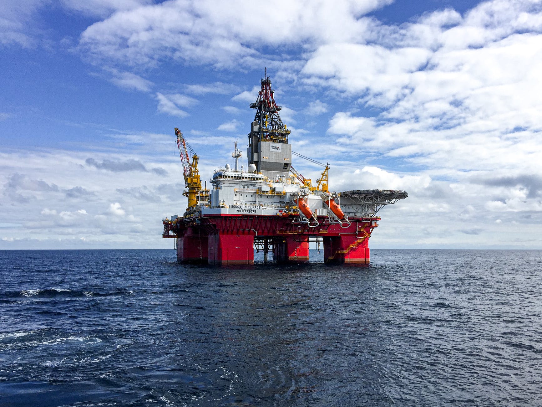 Oil & Gas Oil and Gas Machine Parts