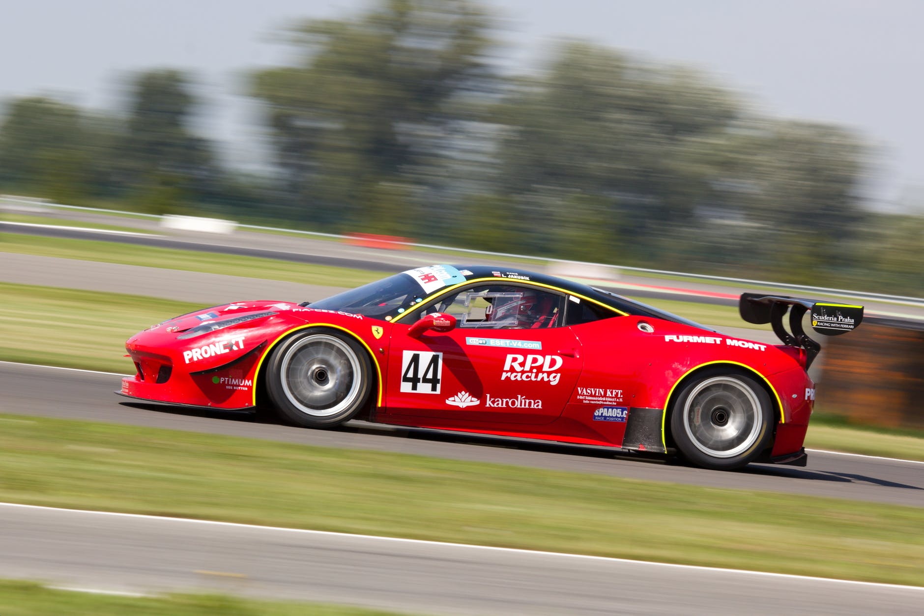 Motorsport Precision Components Motorsport Precision Components